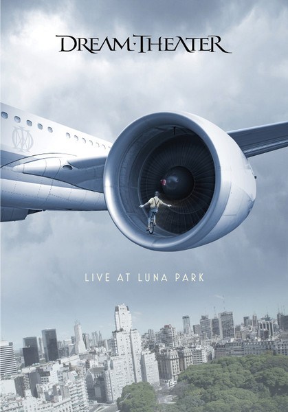 CD Dream Theater — Live At Luna Park (Blu-ray) фото