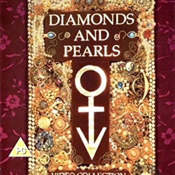 CD Prince And The New Power Generation — Diamonds And Pearls (DVD) фото