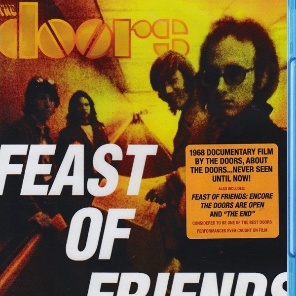 Doors - Feast Of Friends (Blu-Ray)