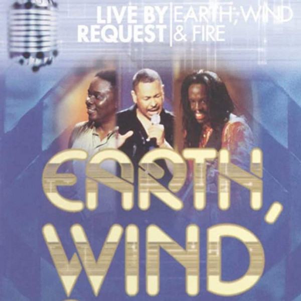 CD Earth, Wind & Fire —  Live By Request (DVD) фото