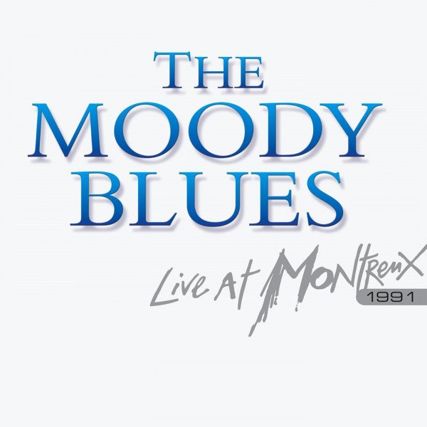 CD Moody Blues — Live At Montreux 1991 (DVD) фото