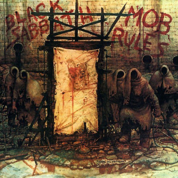 CD Black Sabbath — Mob Rules (2CD) (Deluxe Expanded Edition) фото