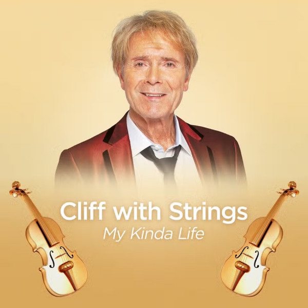 Cliff Richard - Cliff With Strings (My Kinda Life)