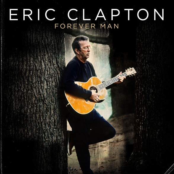 CD Eric Clapton — Forever Man (2CD) фото