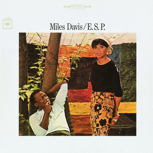 CD Miles Davis — E.S.P. фото