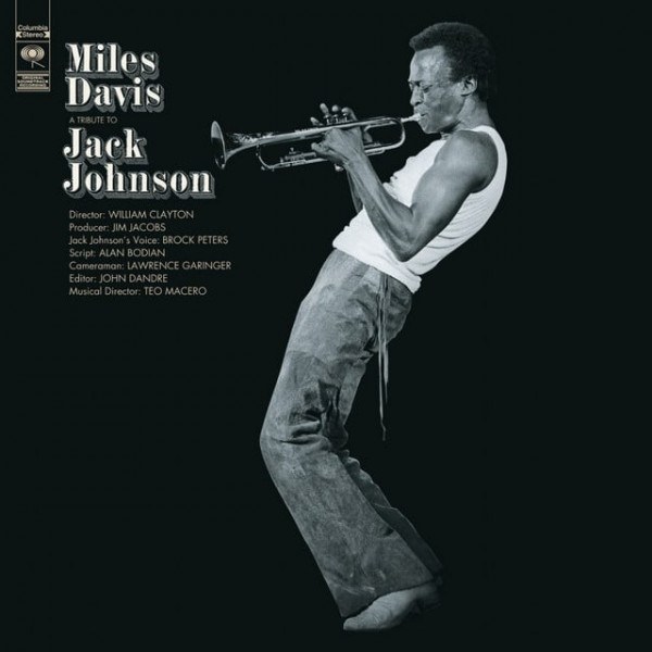CD Miles Davis — Tribute To Jack Johnson фото