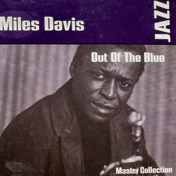 CD Miles Davis — Out Of The Blue фото