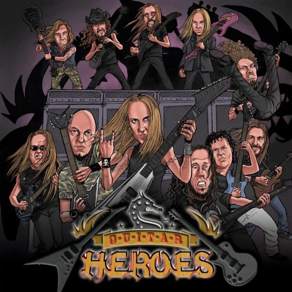 V/A - Guitar Heroes (2CD)