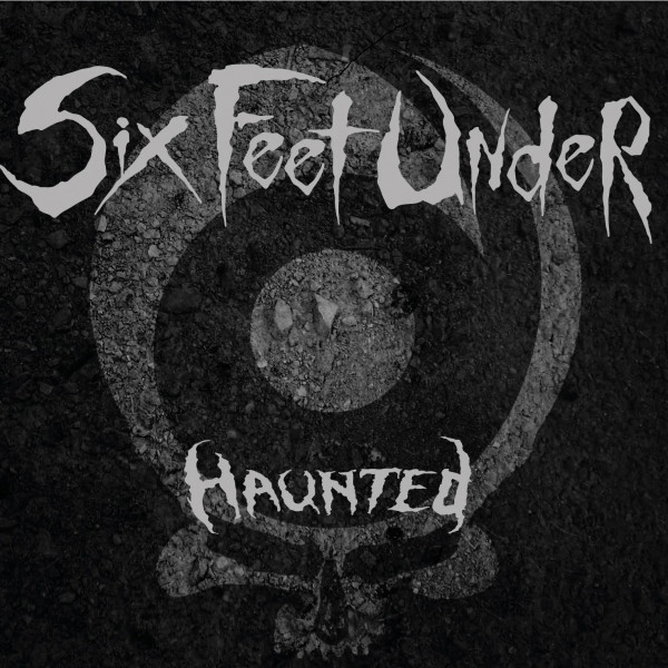 CD Six Feet Under — Haunted фото