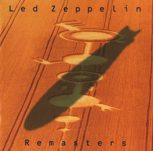 CD Led Zeppelin — Remasters (2CD) фото