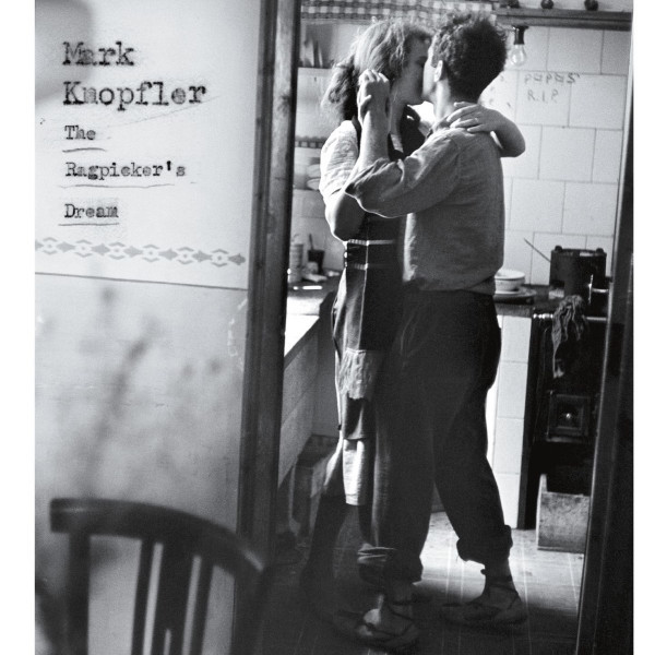 CD Mark Knopfler — Ragpicker's Dream фото