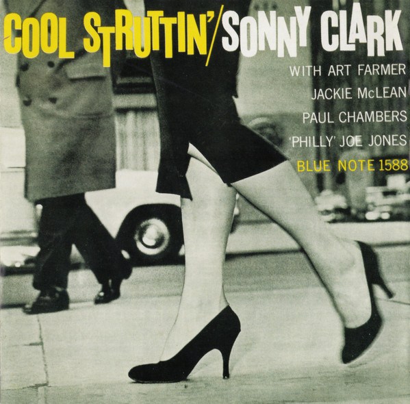 CD Sonny Clark — Cool Struttin' фото