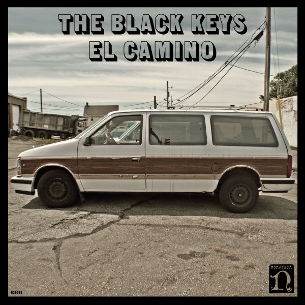 CD Black Keys — El Camino фото