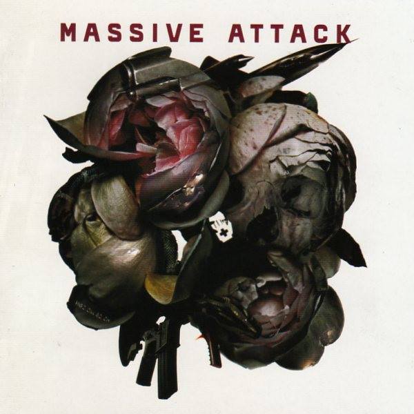 CD Massive Attack — Collected фото