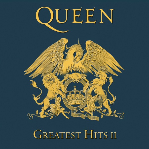 CD Queen — Greatest Hits II фото