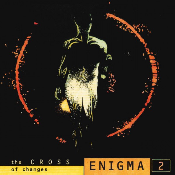 CD Enigma — Cross Of Changes фото