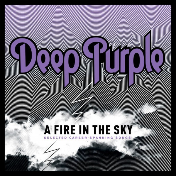 CD Deep Purple — A Fire In The Sky - Selected Career-Spanning Songs фото