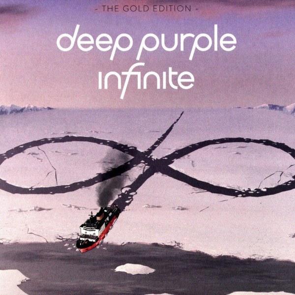 CD Deep Purple — Infinite (Gold Edition) (2CD) фото