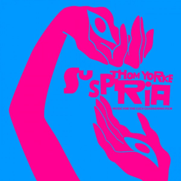 CD Thom Yorke — Suspiria (2CD) фото