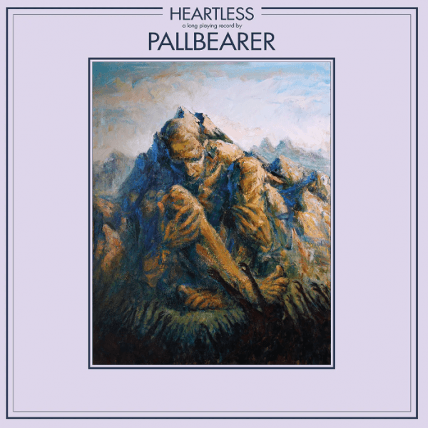 CD Pallbearer — Heartless фото