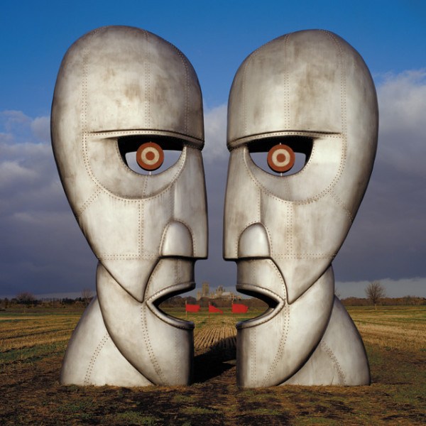 CD Pink Floyd — Division Bell фото