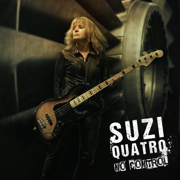 CD Suzi Quatro — No Control фото