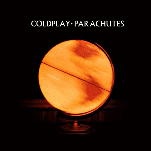 CD Coldplay — Parachutes фото