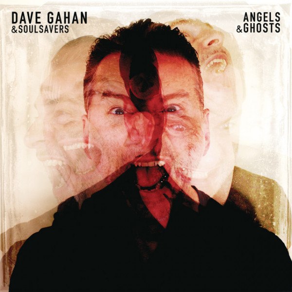 CD Dave Gahan / Soulsavers — Angels & Ghosts фото