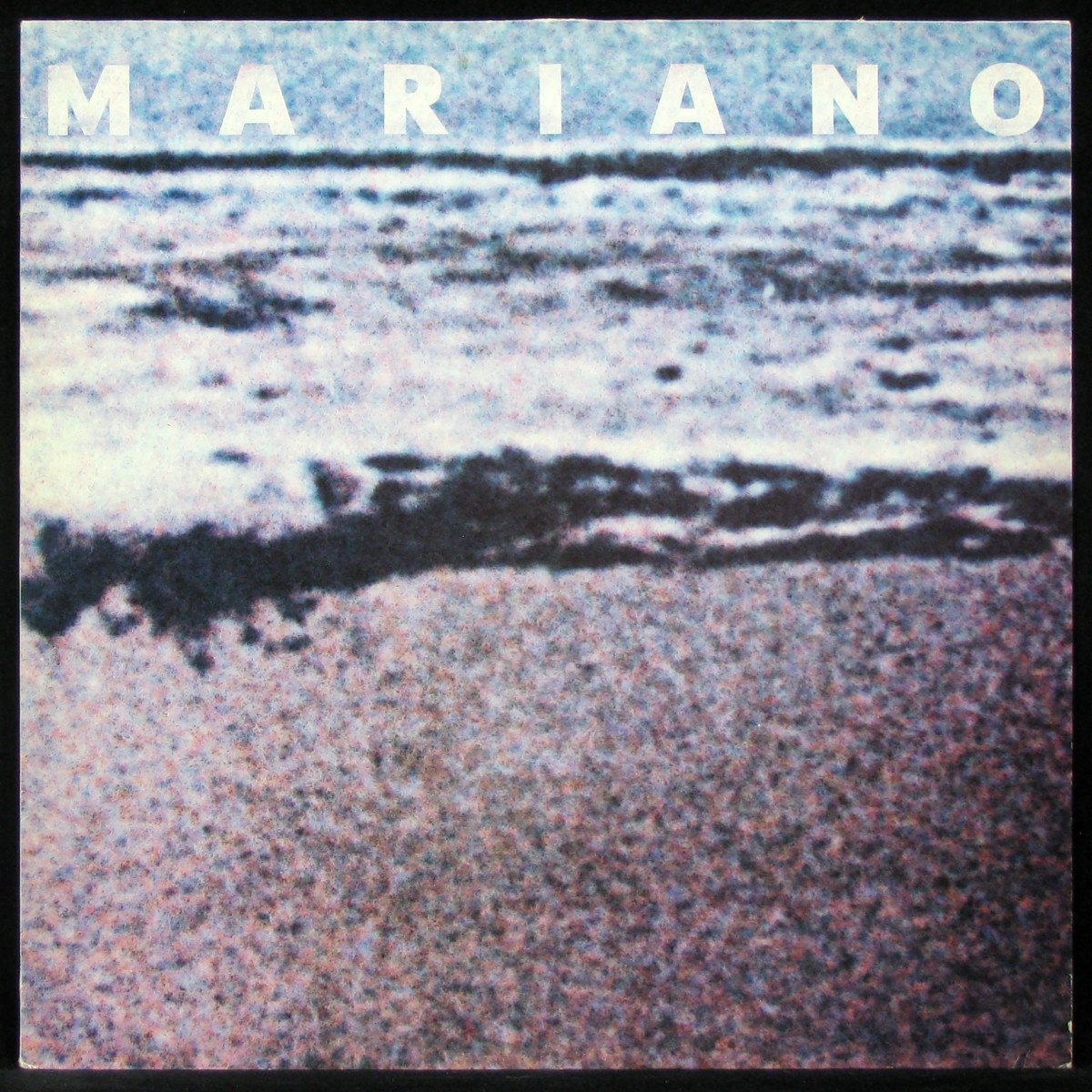 LP Charlie Mariano — Mariano фото