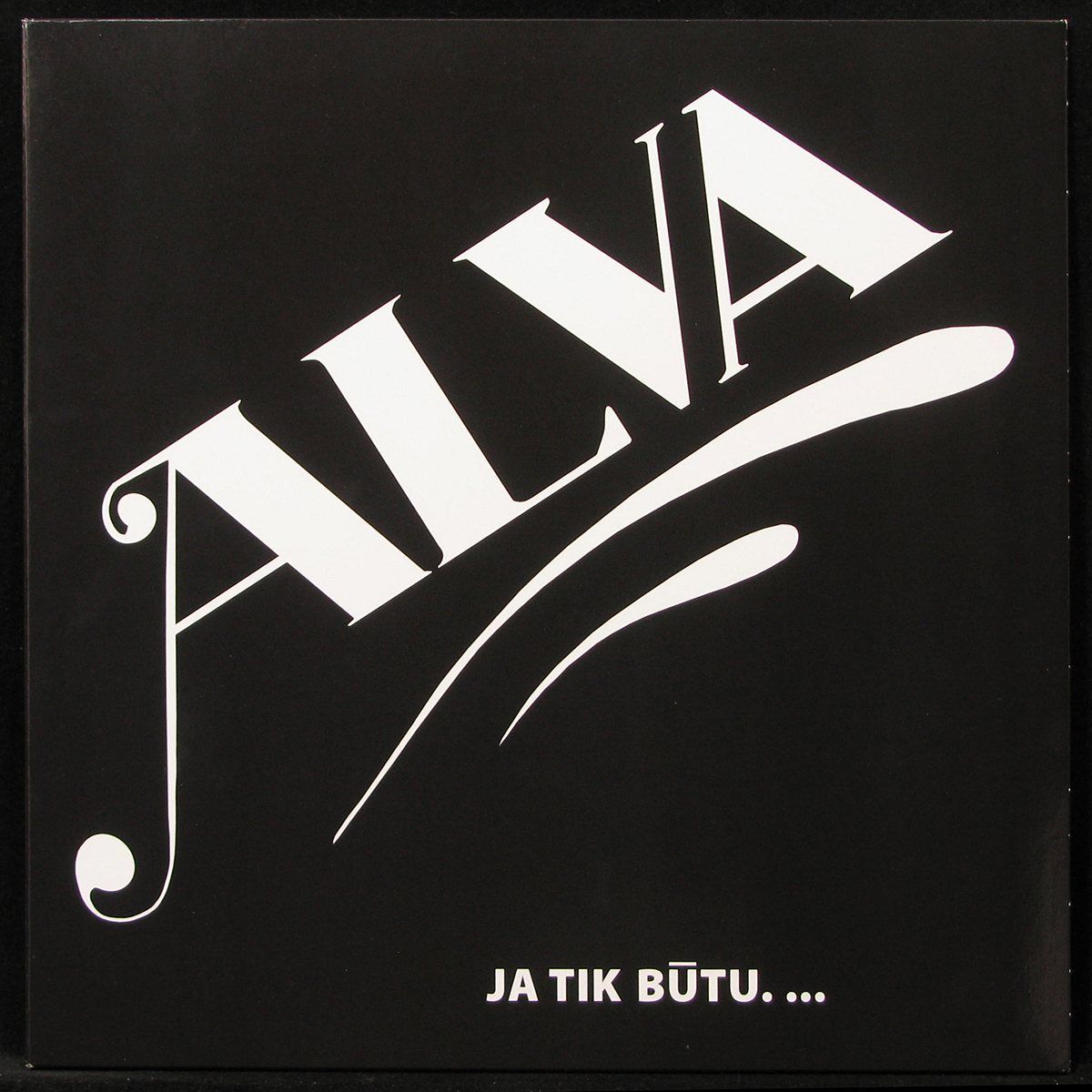 LP Alva — Ja Tik Butu.. фото