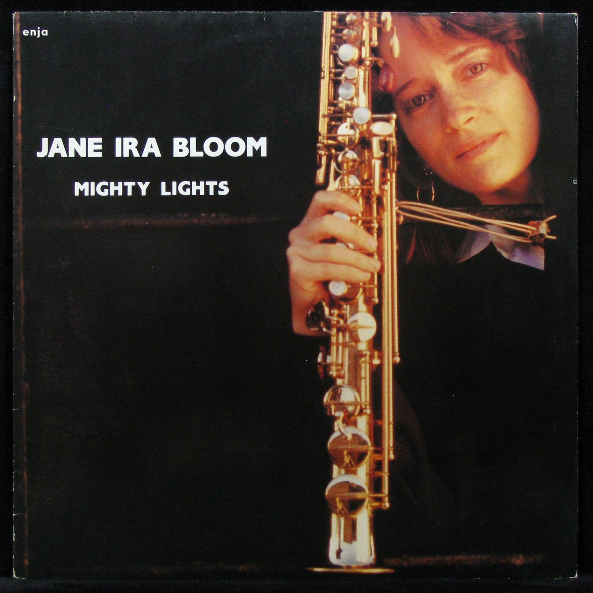 LP Jane Ira Bloom — Mighty Lights фото