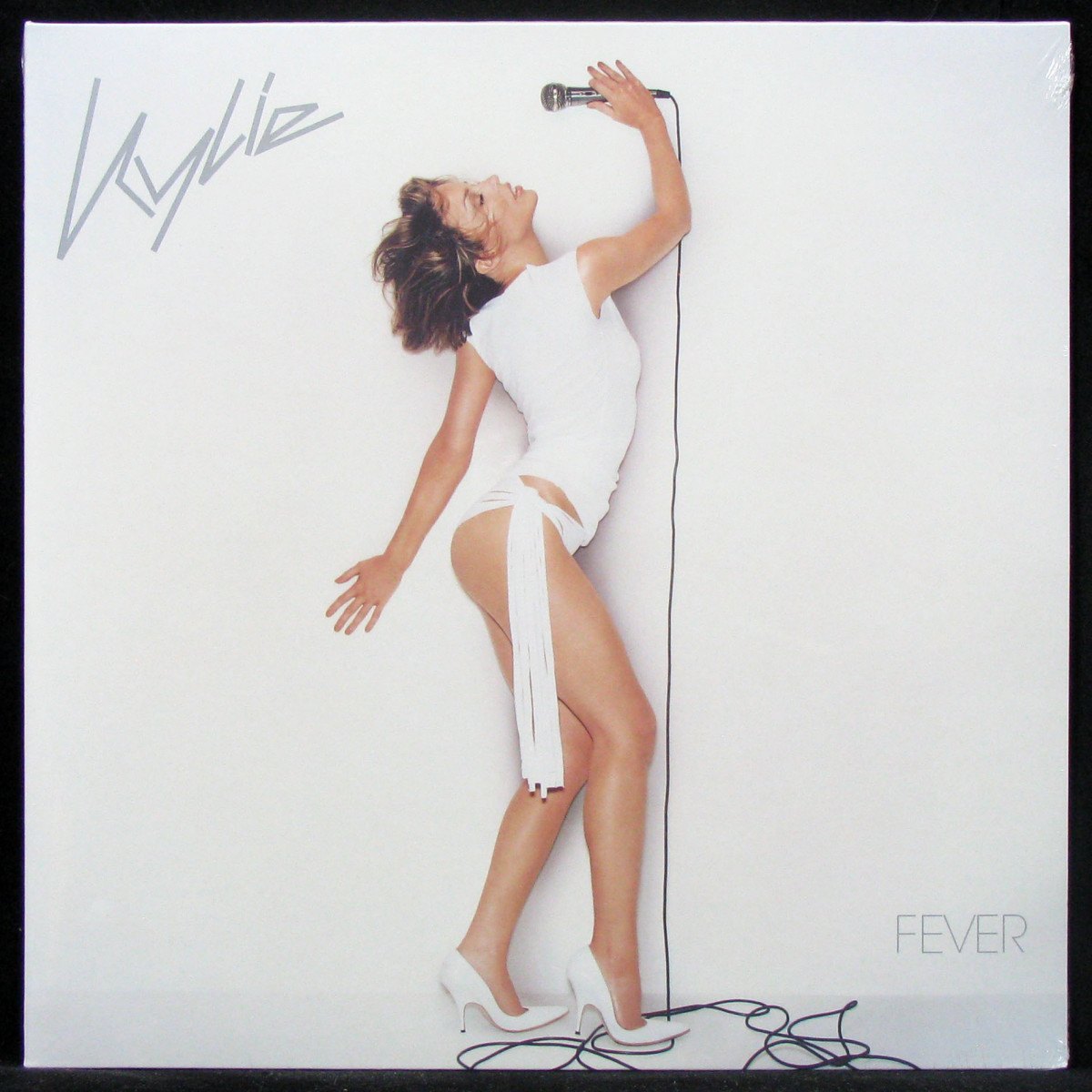 LP Kylie Minogue — Fever фото