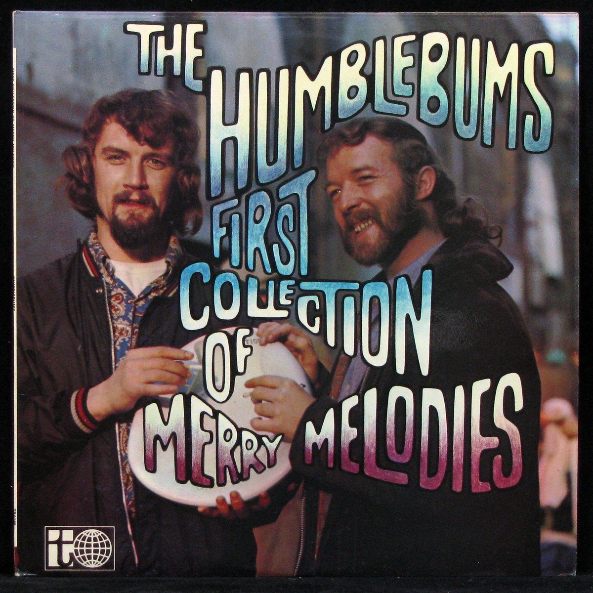LP Humblebums — First Collection Of Merry Melodies фото
