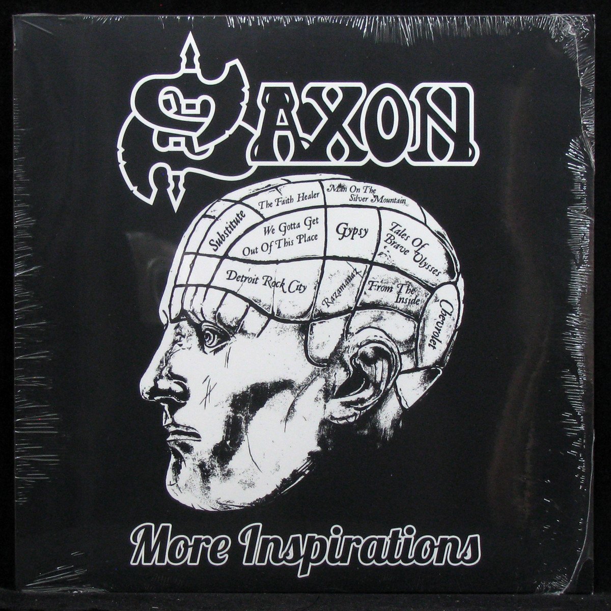 LP Saxon — More Inspirations фото