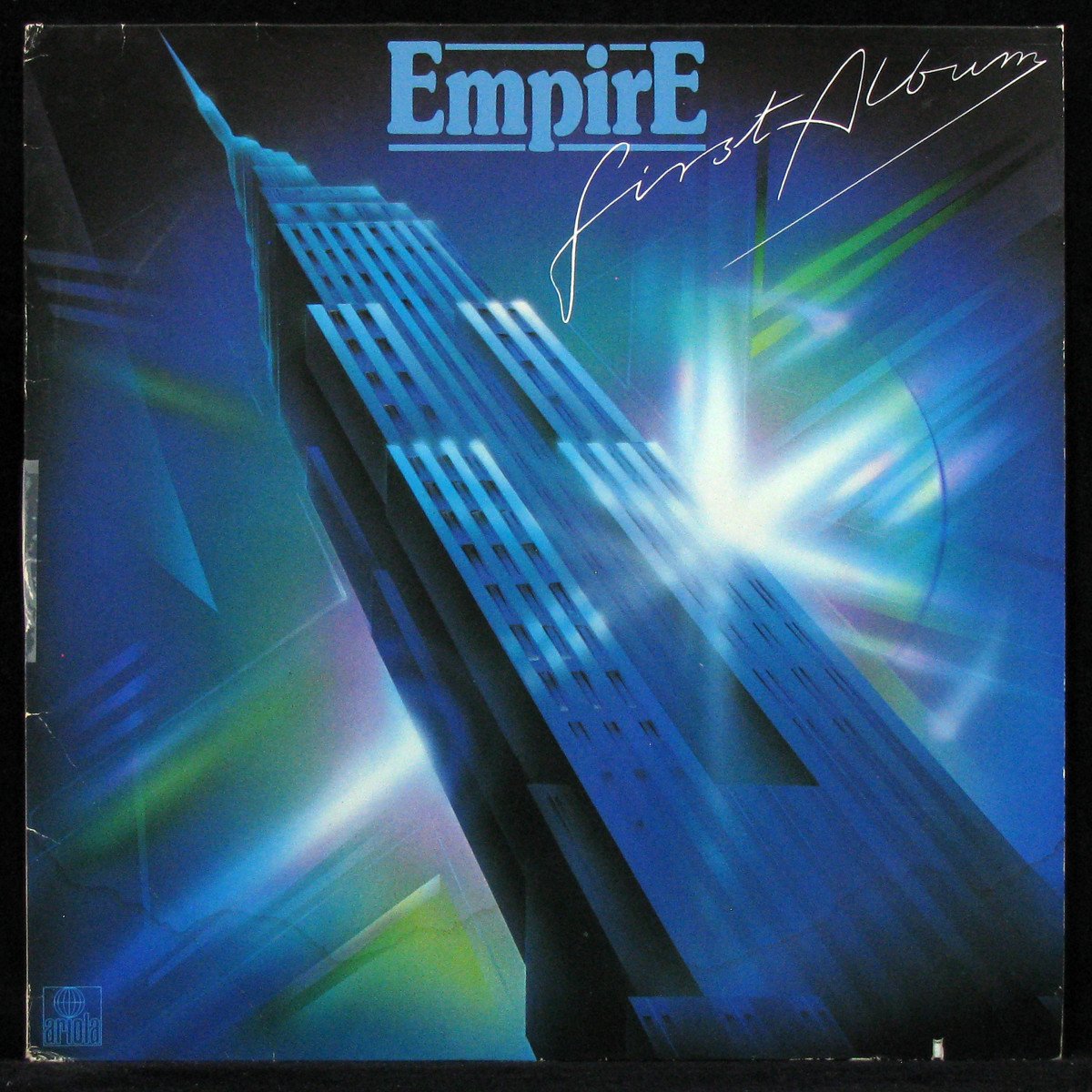 LP Empire — First Album фото
