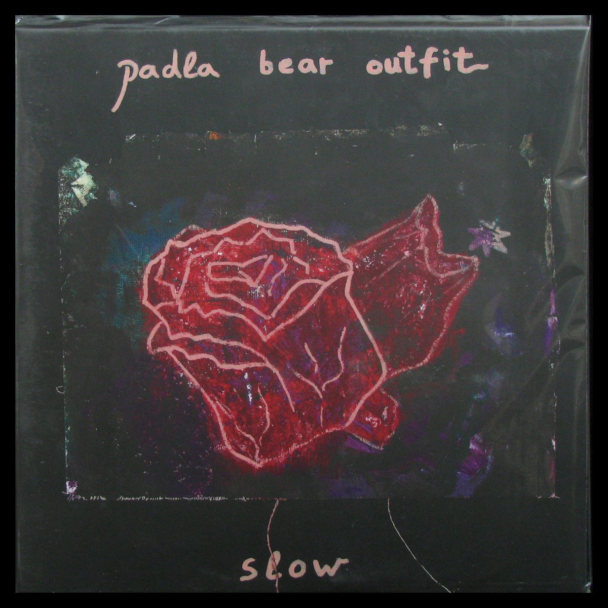 LP Padla Bear Outfit — Slow (+CD) фото