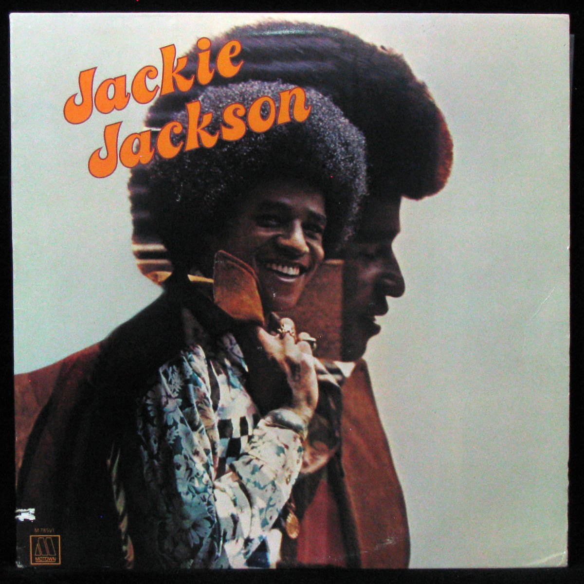 LP Jackie Jackson — Jackie Jackson (1973) фото