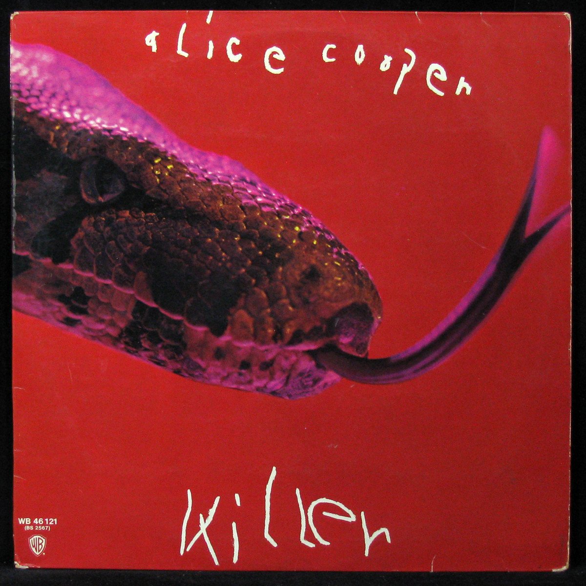 LP Alice Cooper — Killer фото