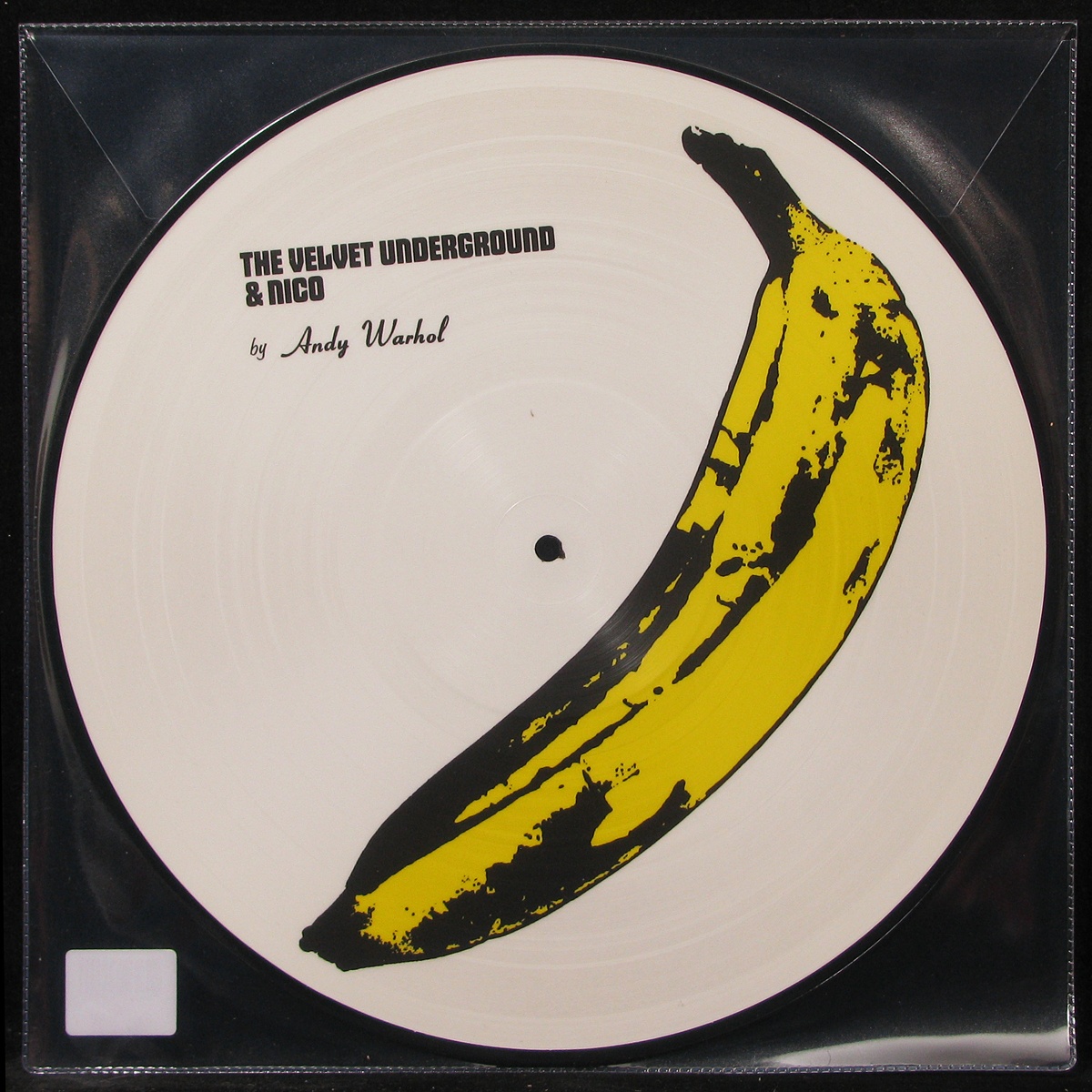 LP Velvet Underground & Nico — Velvet Underground & Nico (picture disc) фото