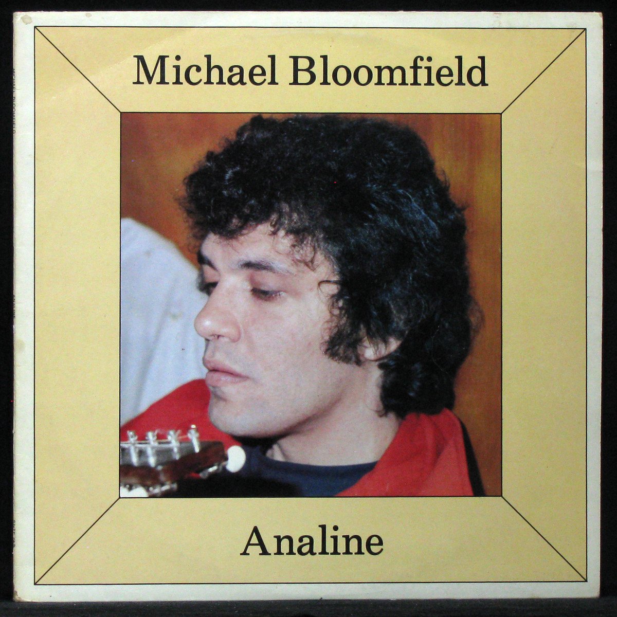 LP Mike Bloomfield — Analine фото