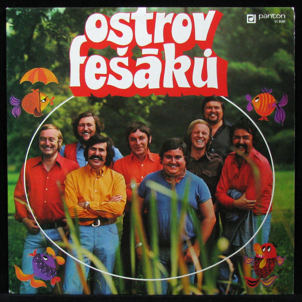 LP Fesaci / Michal Tucny — Ostrov Fesaku фото