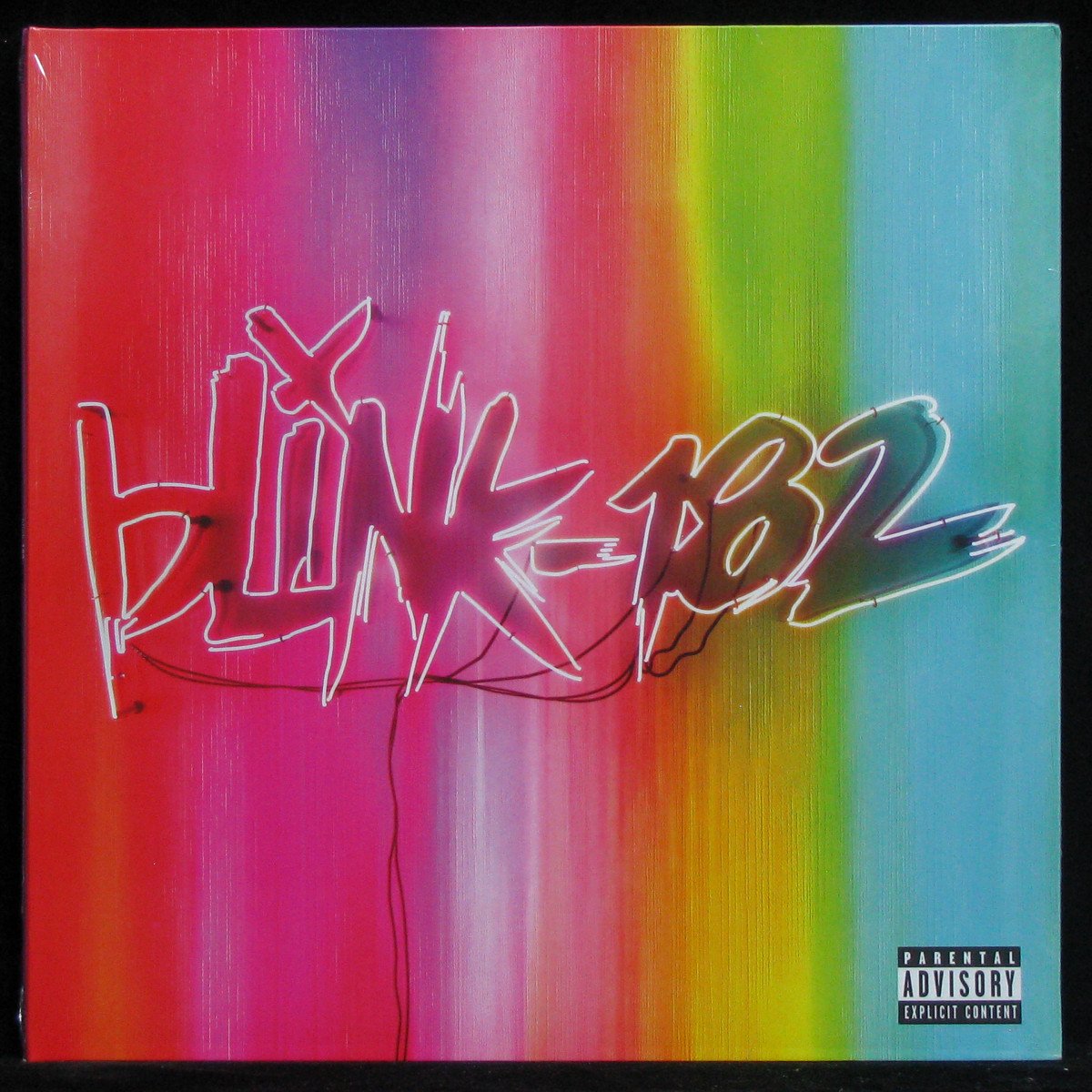 LP Blink 182 — Nine фото