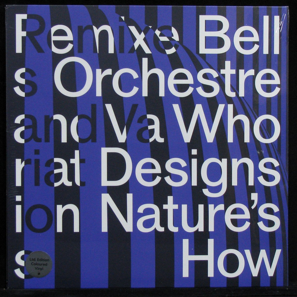 LP Bell Orchestre — Who Designs Nature's How (coloured vinyl) фото