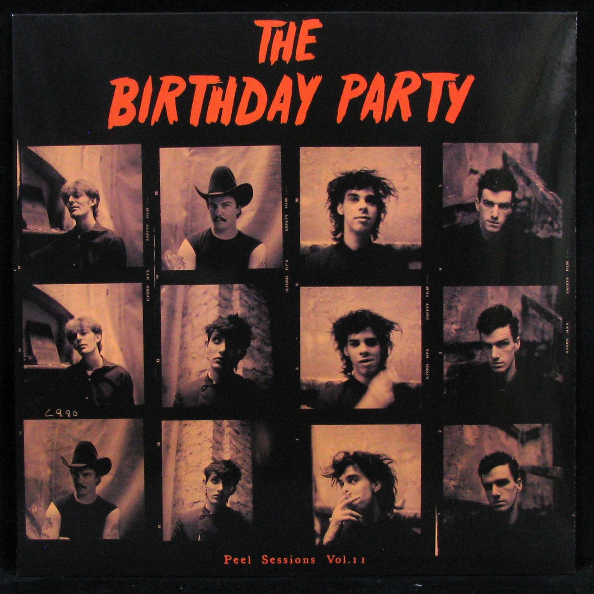 LP Birthday Party — Peel Sessions Vol II фото