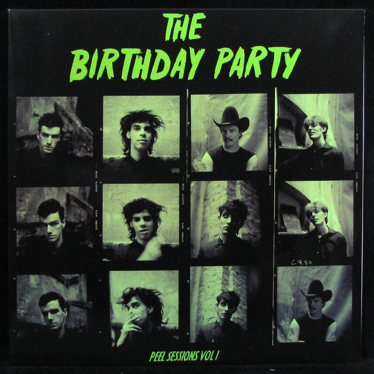 LP Birthday Party — Peel Sessions Vol. I фото