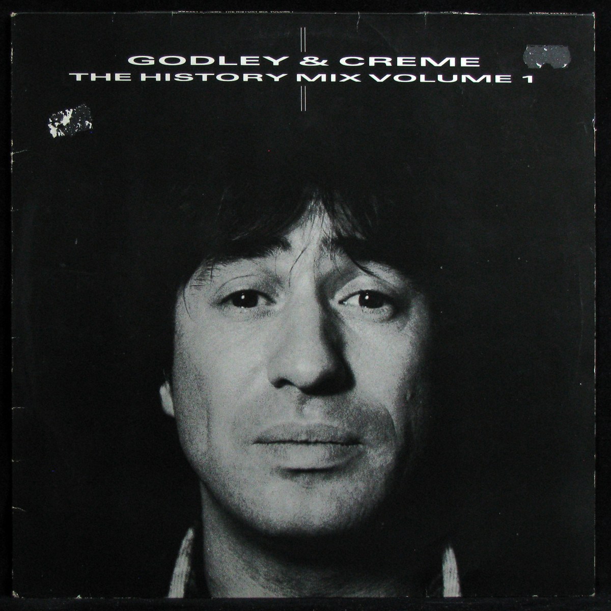LP Godley & Creme — History Mix Volume 1 фото