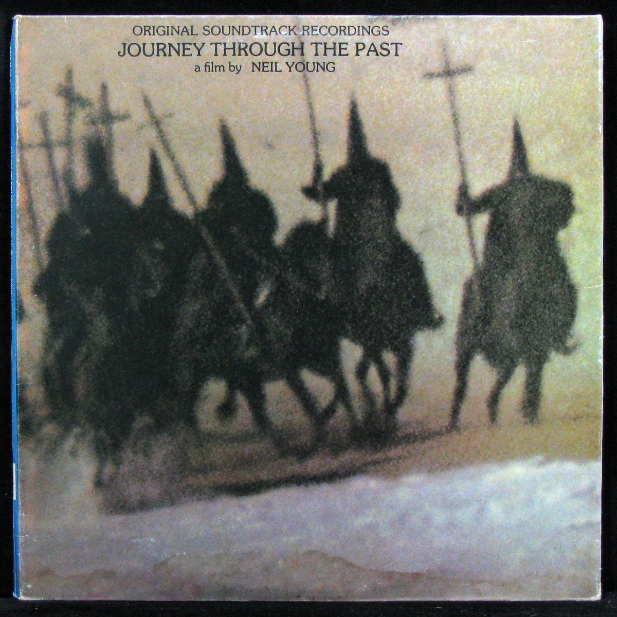LP V/A — Journey Through The Past (2LP) фото