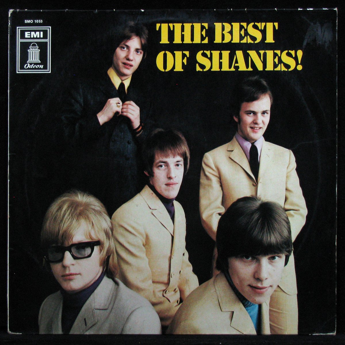 Best Of Shanes