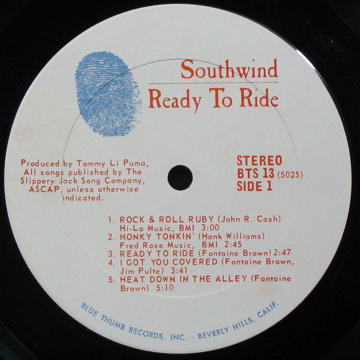 LP Southwind — Ready To Ride фото 3