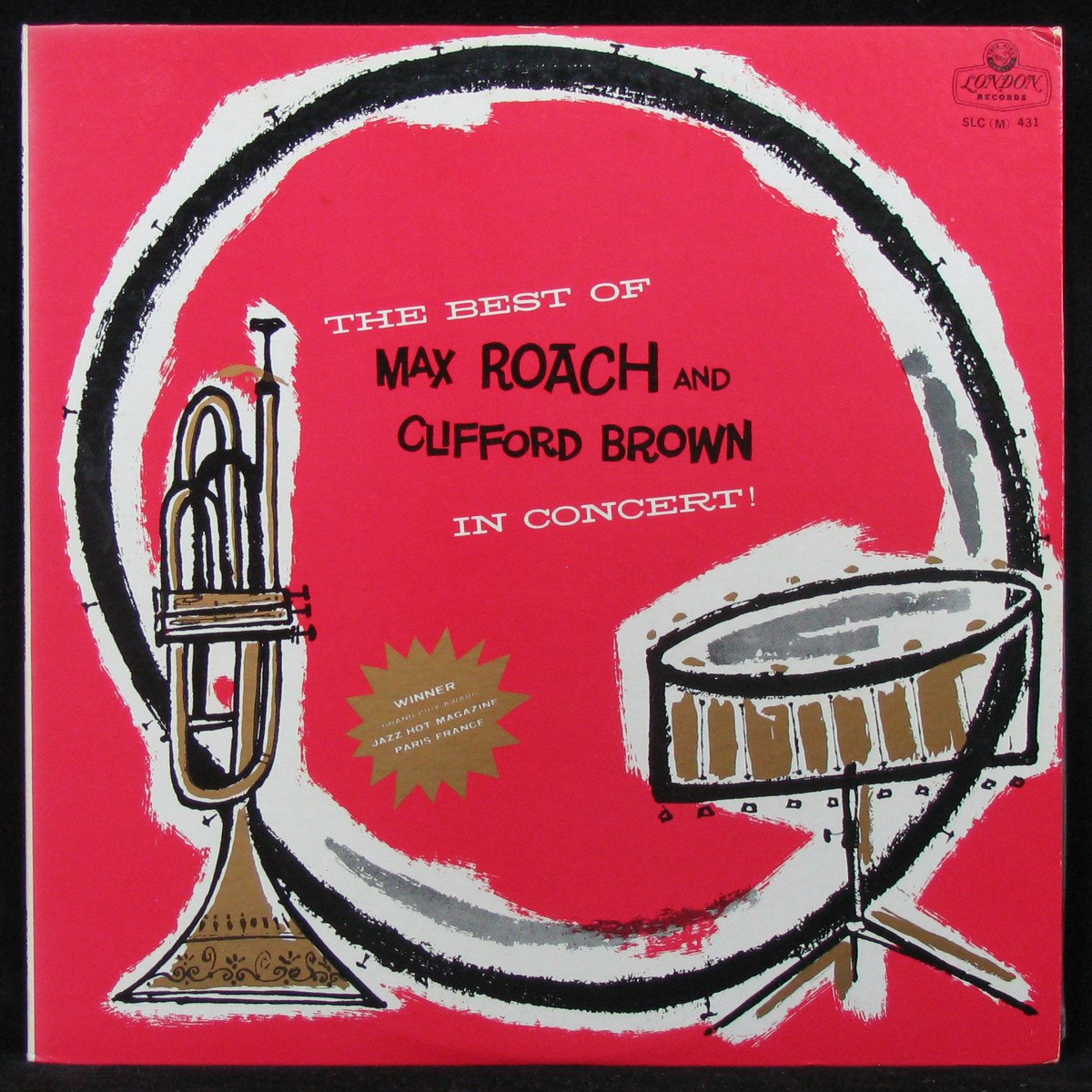 Best Of Max Roach And Clifford Brown In Concert!